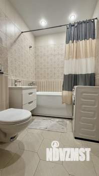 1-к квартира, на длительный срок, 40м2, 10/17 этаж