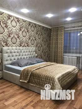 1-к квартира, посуточно, 46м2, 9/9 этаж