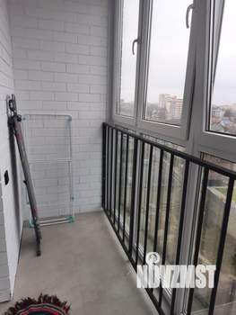 1-к квартира, на длительный срок, 40м2, 8/16 этаж