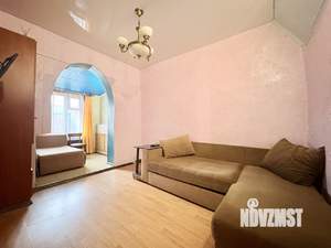 2-к квартира, на длительный срок, 48м2, 1/1 этаж