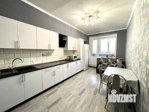 1-к квартира, посуточно, 55м2, 7/10 этаж