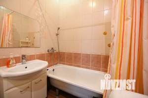 1-к квартира, посуточно, 39м2, 10/10 этаж