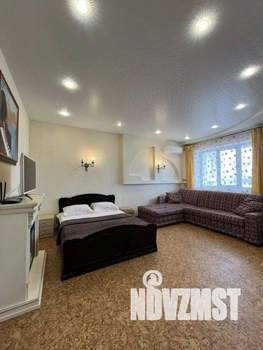 1-к квартира, посуточно, 42м2, 1/1 этаж