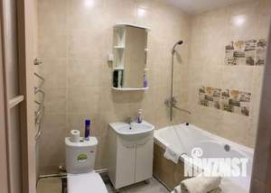 1-к квартира, посуточно, 36м2, 7/10 этаж