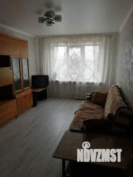 2-к квартира, на длительный срок, 58м2, 4/5 этаж