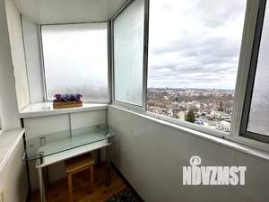 1-к квартира, посуточно, 45м2, 11/14 этаж