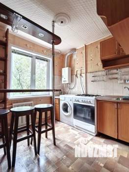 1-к квартира, на длительный срок, 31м2, 4/5 этаж