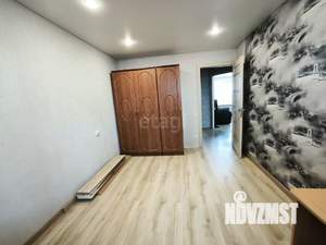 3-к квартира, на длительный срок, 59м2, 4/5 этаж