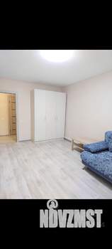1-к квартира, на длительный срок, 40м2, 5/17 этаж