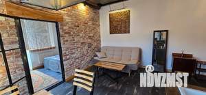 1-к квартира, посуточно, 40м2, 7/7 этаж