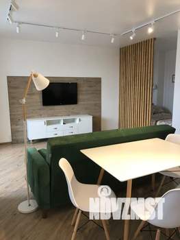 Студия квартира, посуточно, 49м2, 15/16 этаж