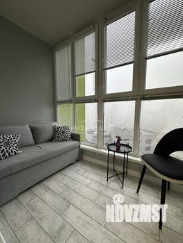 1-к квартира, на длительный срок, 42м2, 11/17 этаж