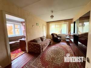 2-к квартира, на длительный срок, 44м2, 5/5 этаж