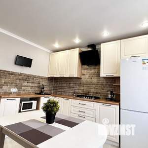 1-к квартира, посуточно, 45м2, 5/10 этаж