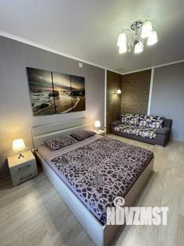 1-к квартира, посуточно, 44м2, 8/14 этаж