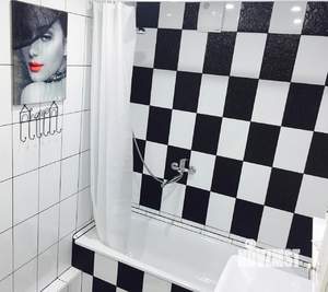 1-к квартира, посуточно, 41м2, 1/1 этаж