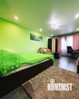 1-к квартира, на длительный срок, 50м2, 7/17 этаж