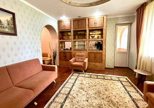 2-к квартира, на длительный срок, 62м2, 3/3 этаж