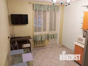 1-к квартира, посуточно, 43м2, 1/14 этаж