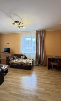 1-к квартира, на длительный срок, 30м2, 4/5 этаж