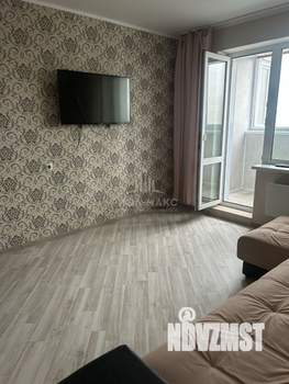 1-к квартира, на длительный срок, 42м2, 7/10 этаж