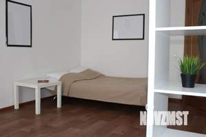 1-к квартира, посуточно, 44м2, 11/16 этаж