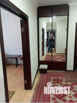 3-к квартира, на длительный срок, 96м2, 4/6 этаж