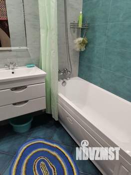 1-к квартира, посуточно, 41м2, 1/11 этаж