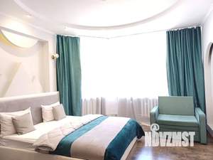 1-к квартира, посуточно, 45м2, 5/14 этаж