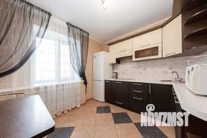 1-к квартира, посуточно, 45м2, 7/14 этаж