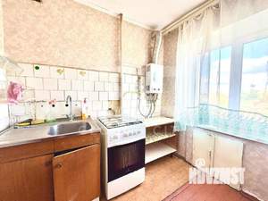 2-к квартира, на длительный срок, 45м2, 4/5 этаж