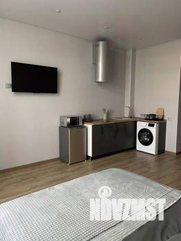 1-к квартира, посуточно, 34м2, 1/1 этаж