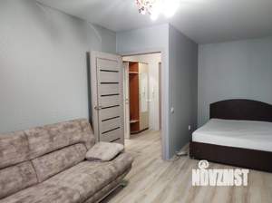 1-к квартира, на длительный срок, 40м2, 7/10 этаж