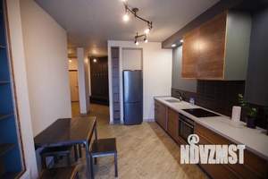 1-к квартира, посуточно, 52м2, 1/1 этаж