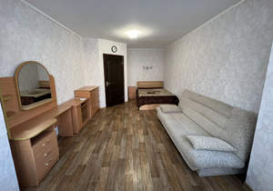 1-к квартира, на длительный срок, 33м2, 1/10 этаж