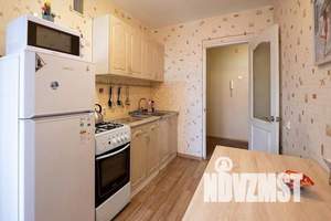 1-к квартира, посуточно, 43м2, 6/10 этаж
