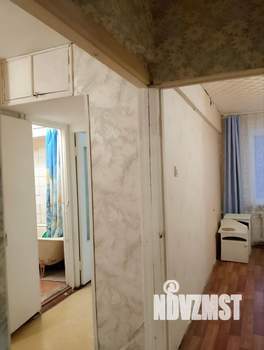 2-к квартира, на длительный срок, 45м2, 5/5 этаж