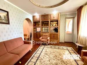 2-к квартира, на длительный срок, 62м2, 3/3 этаж