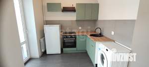 Студия квартира, на длительный срок, 28м2, 2/17 этаж