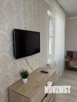 1-к квартира, посуточно, 44м2, 13/17 этаж