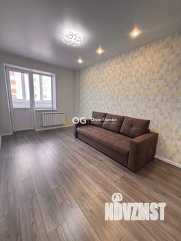 1-к квартира, на длительный срок, 36м2, 10/17 этаж