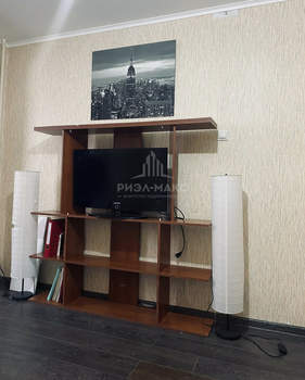 1-к квартира, на длительный срок, 43м2, 1/10 этаж