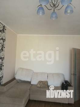 1-к квартира, на длительный срок, 32м2, 10/10 этаж