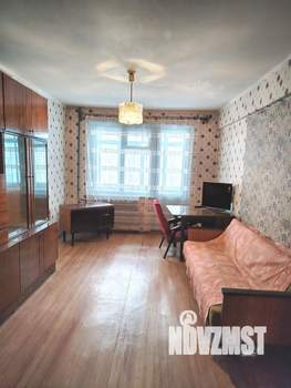 2-к квартира, на длительный срок, 46м2, 2/5 этаж