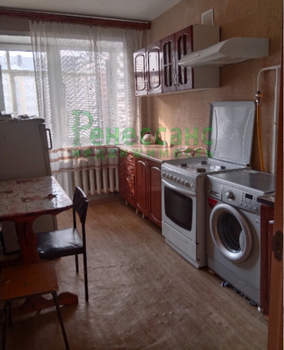 2-к квартира, на длительный срок, 46м2, 2/2 этаж