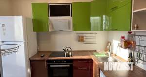 1-к квартира, на длительный срок, 34м2, 3/16 этаж