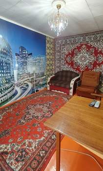 2-к квартира, на длительный срок, 44м2, 2/5 этаж