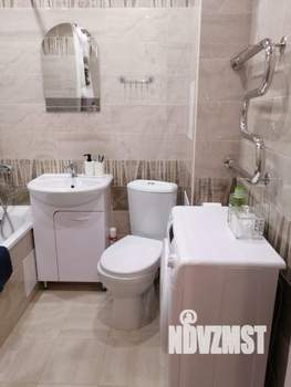 1-к квартира, посуточно, 41м2, 1/1 этаж