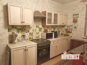 1-к квартира, на длительный срок, 55м2, 4/15 этаж