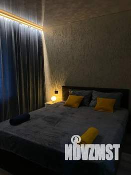 1-к квартира, посуточно, 40м2, 1/11 этаж